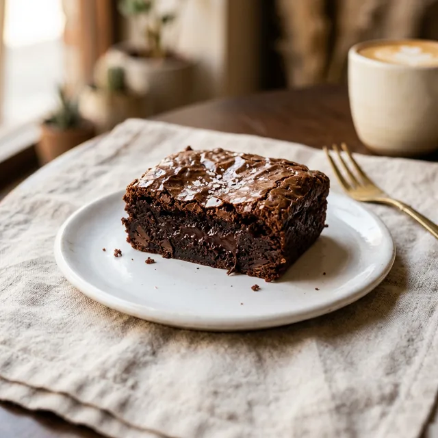 Brownie Individual