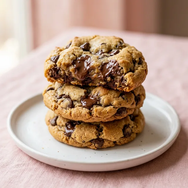 Cookie Chocolate Chip