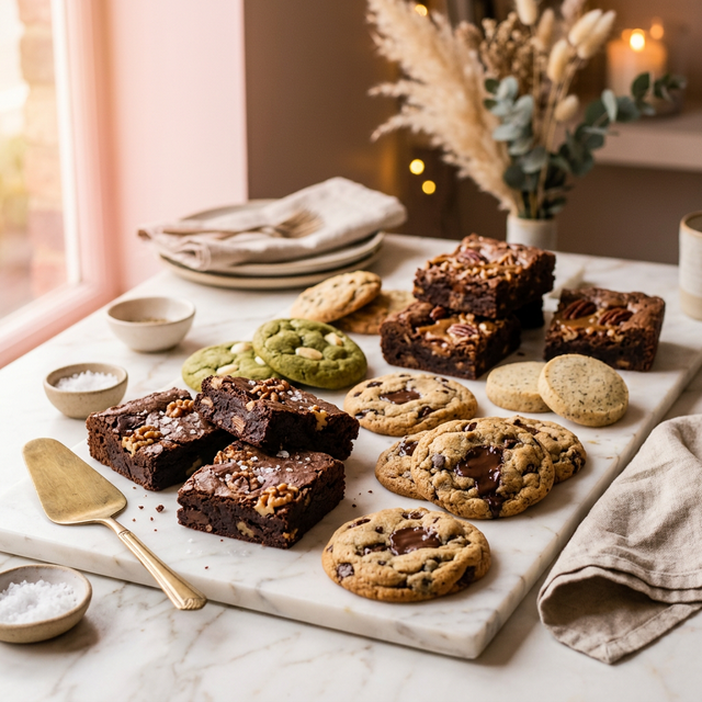 Postres artesanales Amora by Ammy